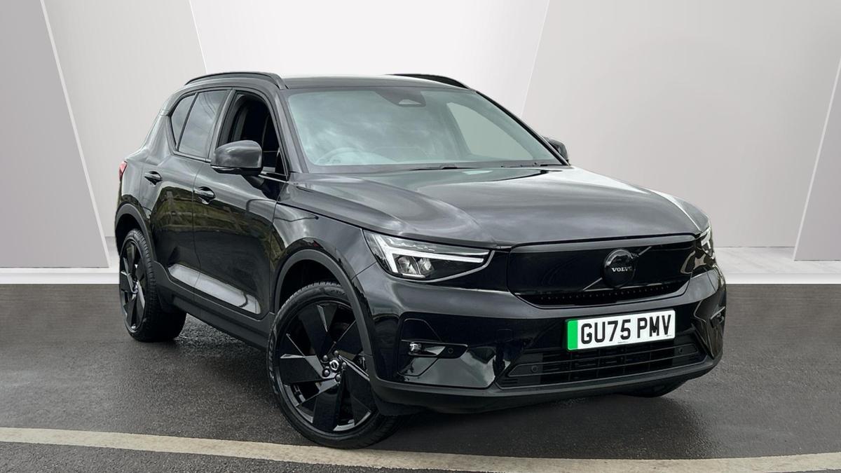 Main listing image - Volvo Ex40