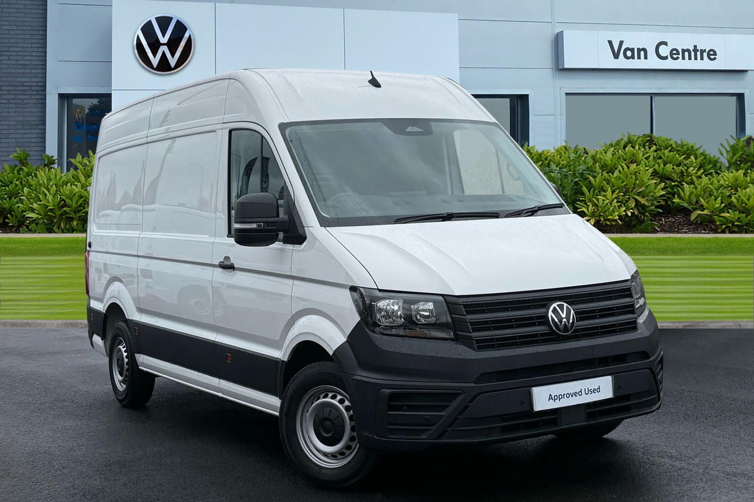 Main listing image - Volkswagen Crafter