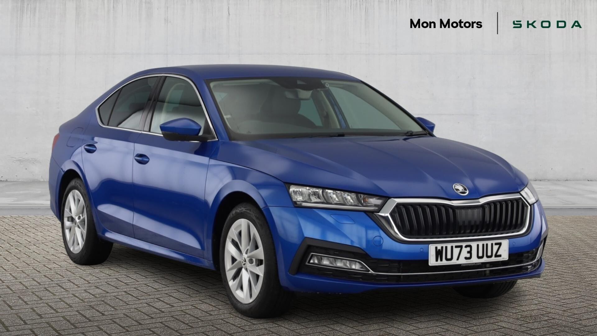 Main listing image - Skoda Octavia