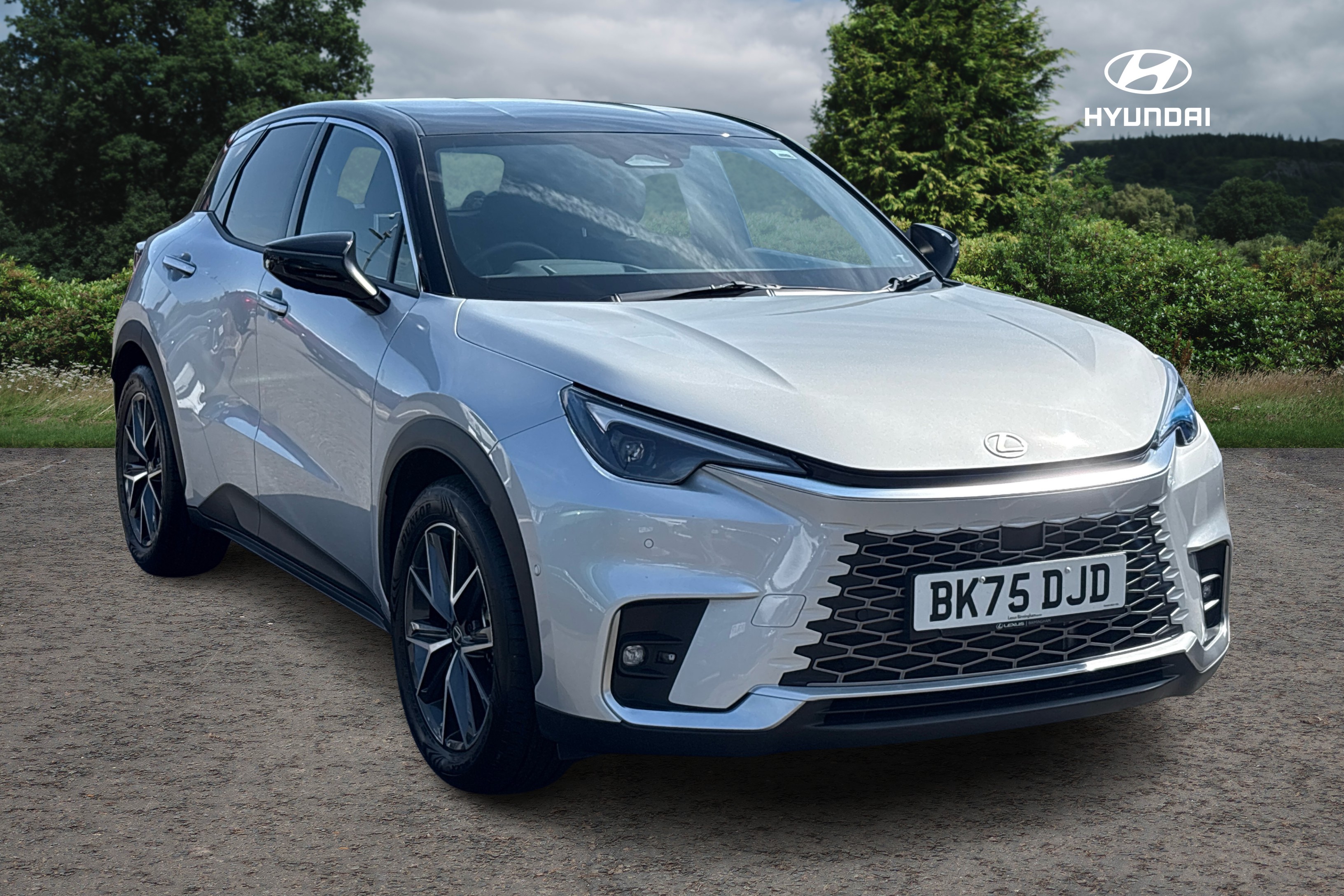 Main listing image - Lexus Lbx