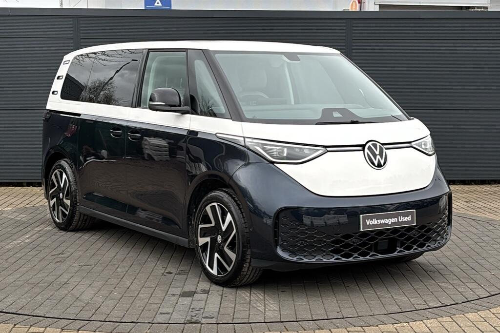 Main listing image - Volkswagen ID.Buzz