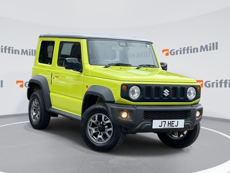 Main listing image - Suzuki Jimny