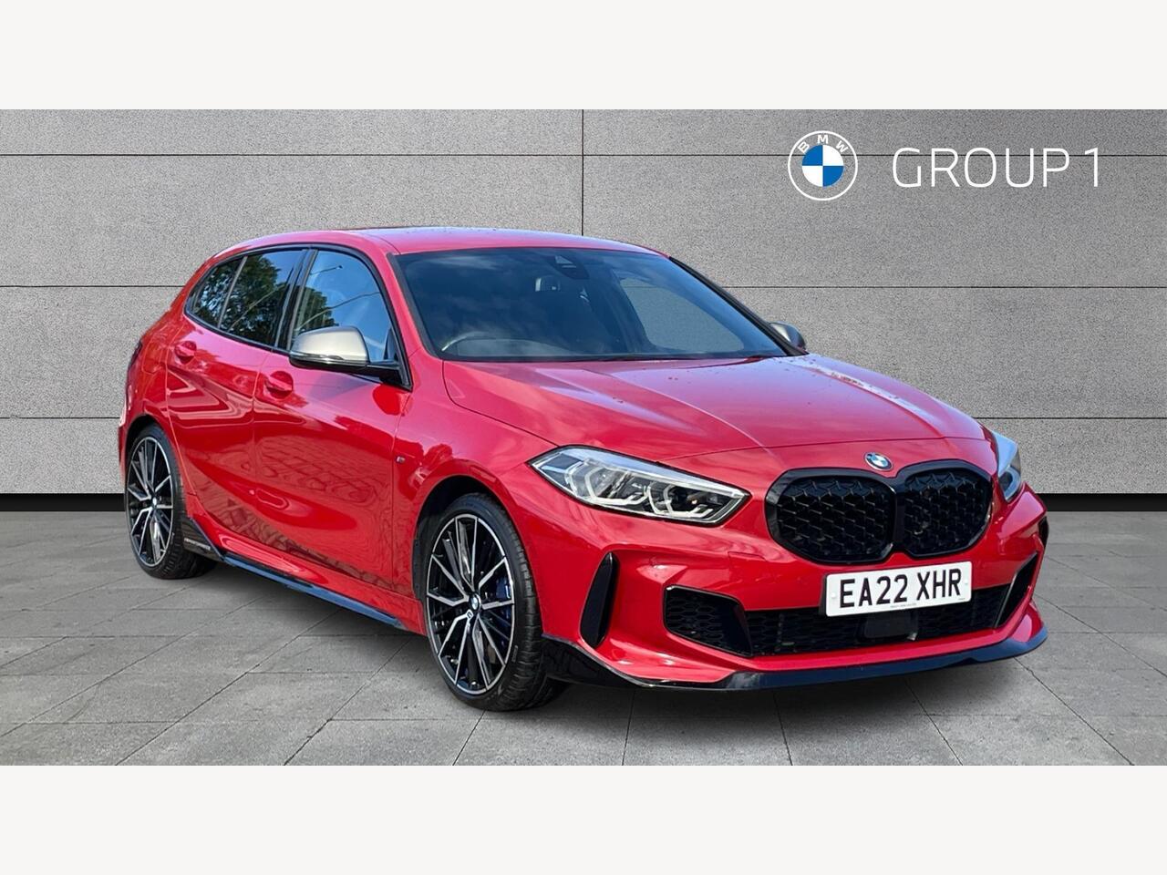 Main listing image - BMW 1 Series