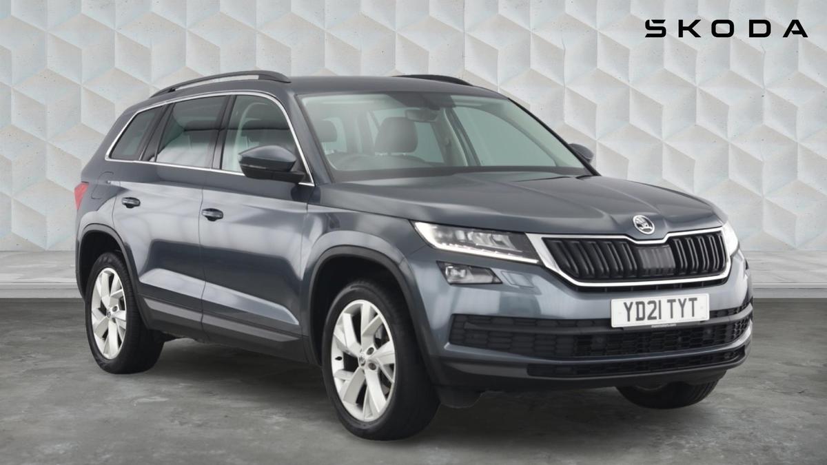 Main listing image - Skoda Kodiaq