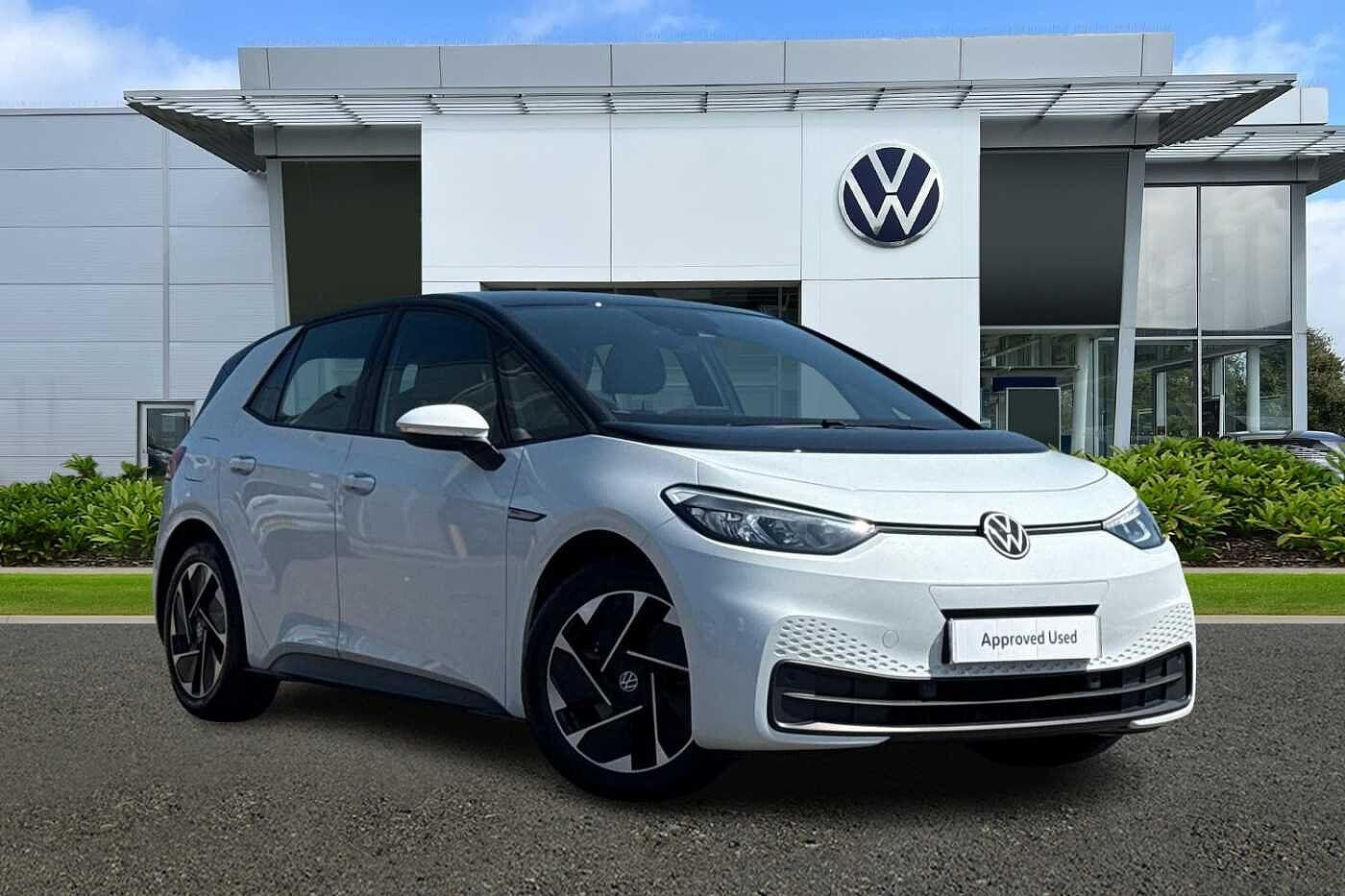 Main listing image - Volkswagen ID.3