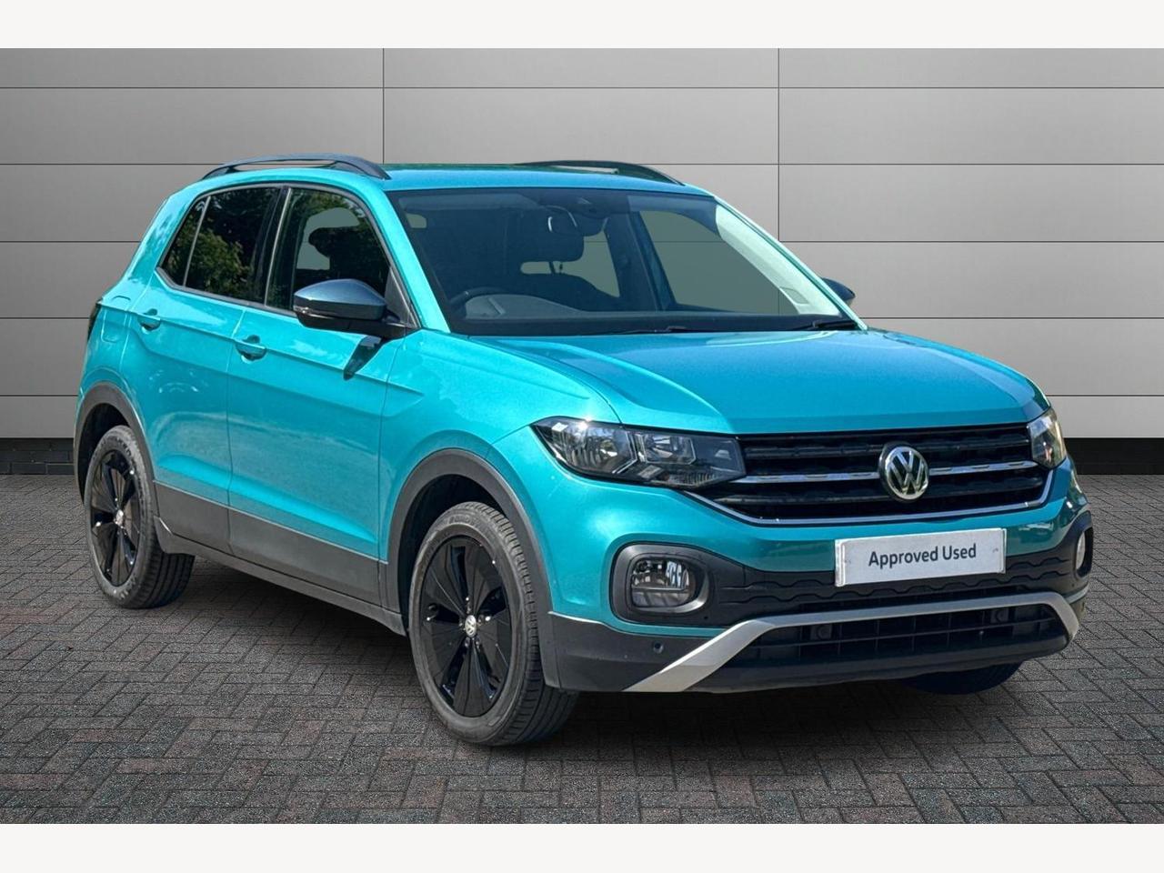 Main listing image - Volkswagen T-Cross