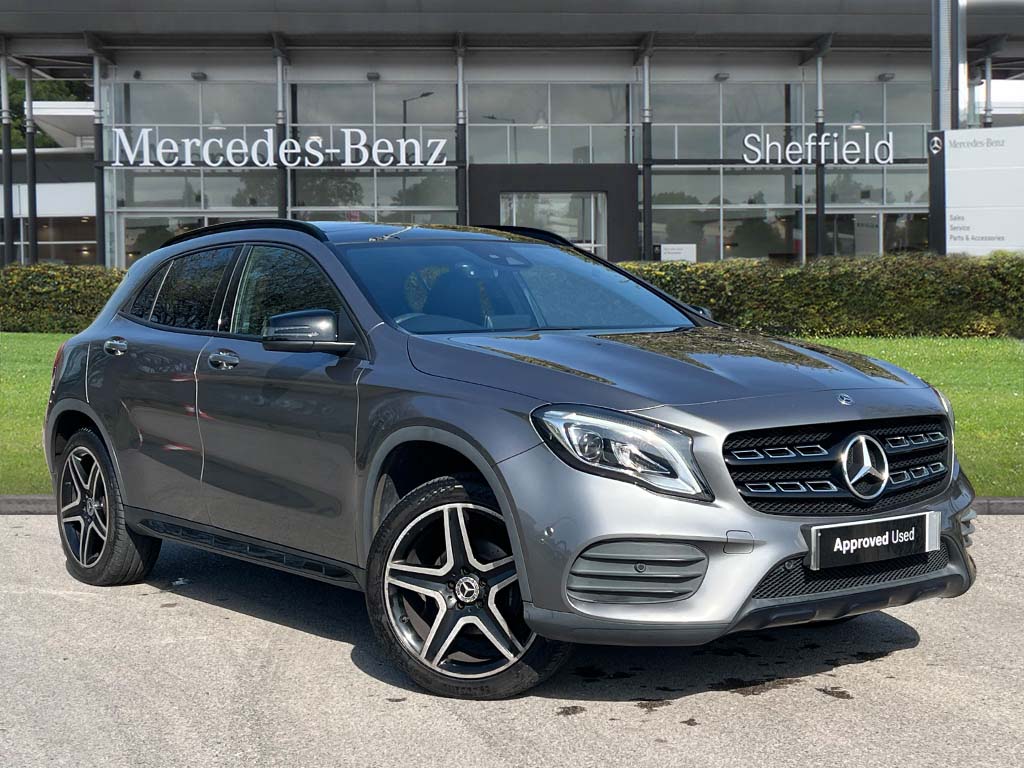 Main listing image - Mercedes-Benz GLA