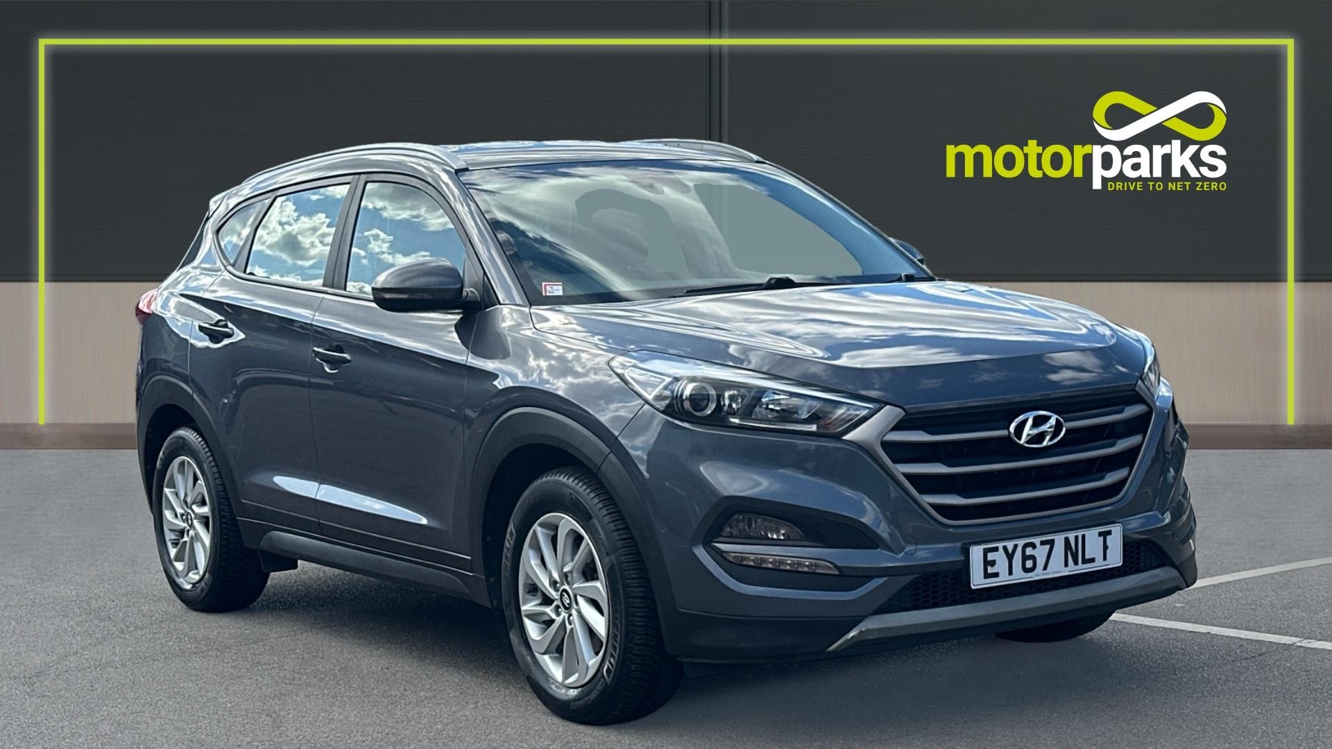 Main listing image - Hyundai Tucson