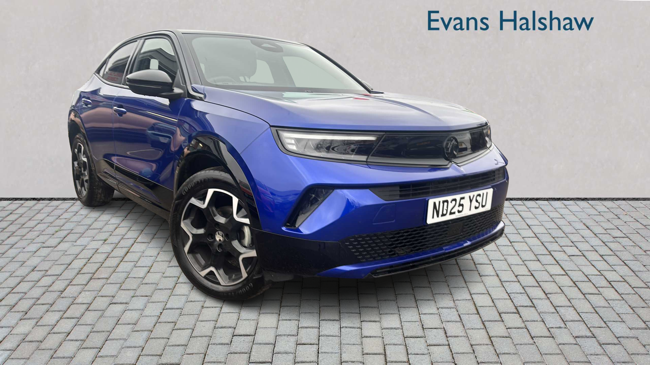 Main listing image - Vauxhall Mokka