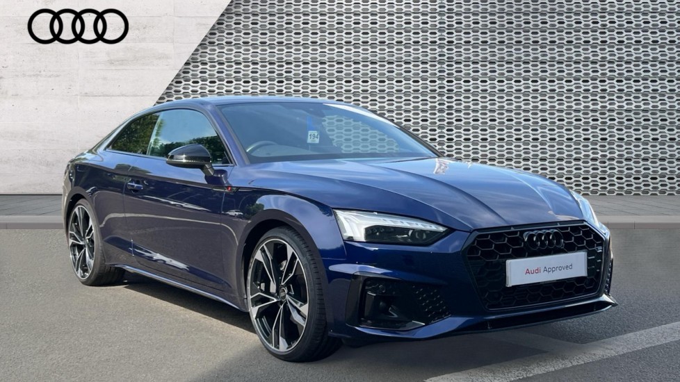 Main listing image - Audi A5