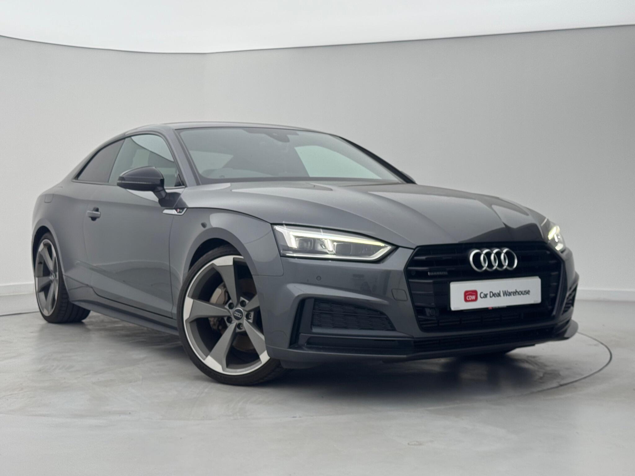 Main listing image - Audi A5