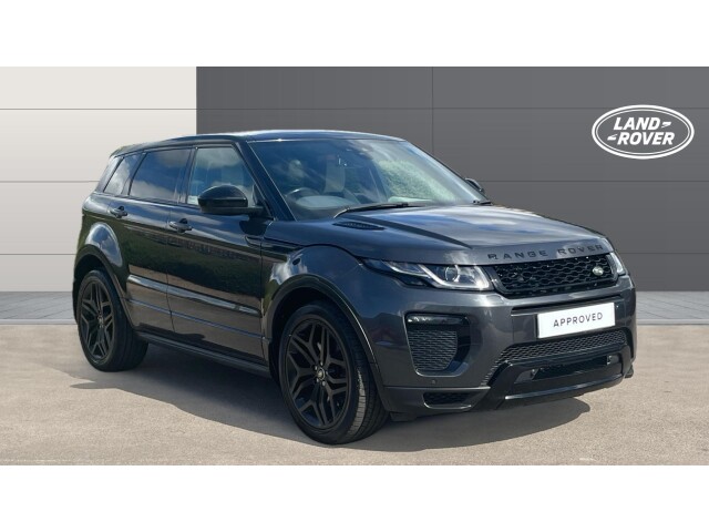 Main listing image - Land Rover Range Rover Evoque