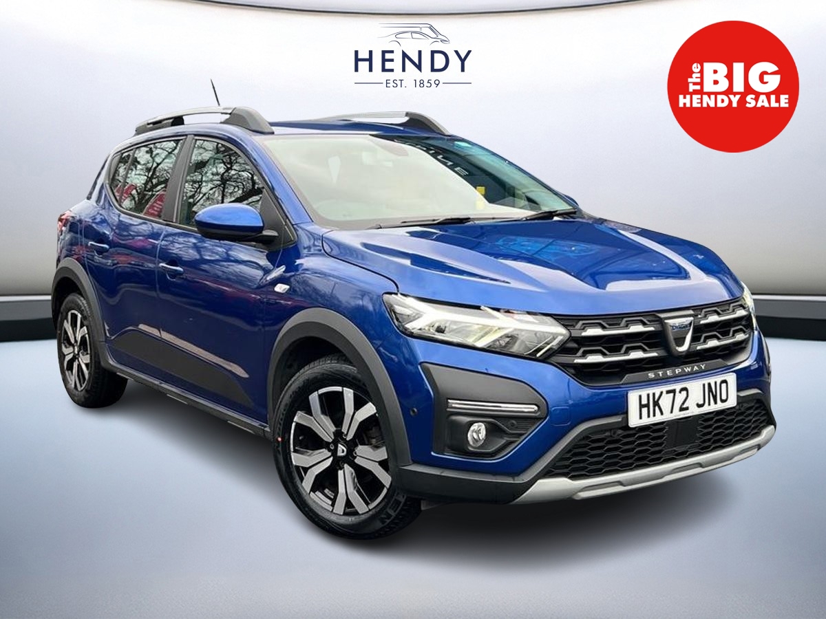 Main listing image - Dacia Sandero Stepway