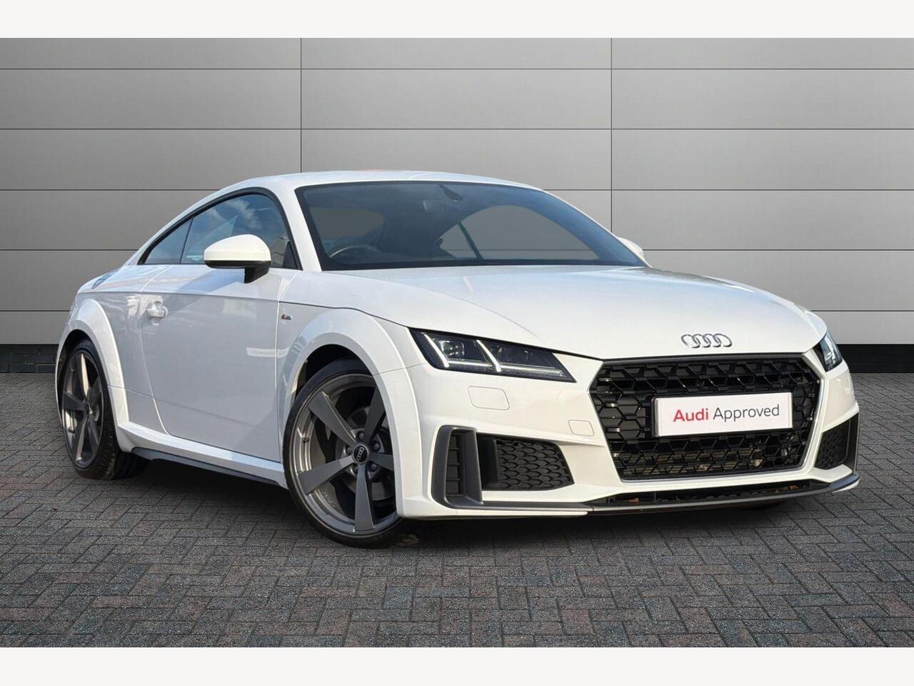 Main listing image - Audi TT