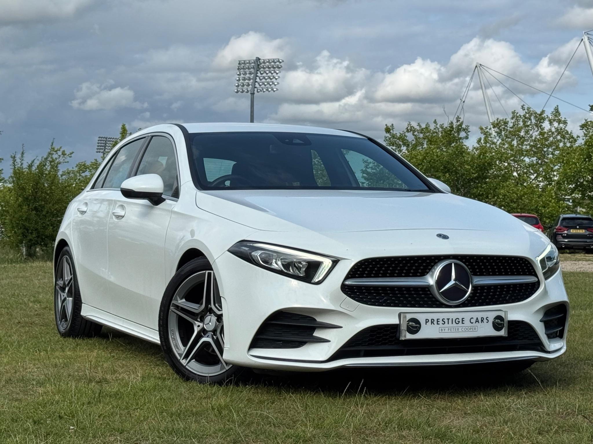 Main listing image - Mercedes-Benz A-Class