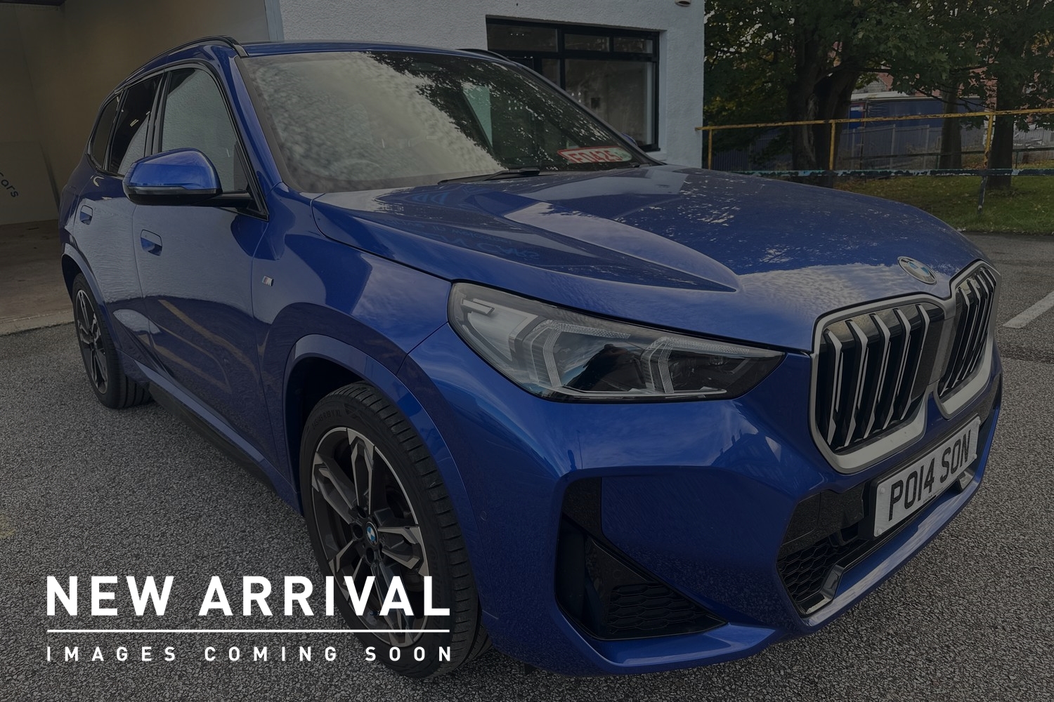 Main listing image - BMW X1