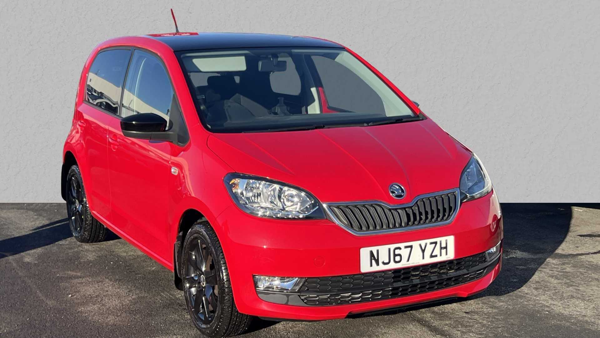 Main listing image - Skoda Citigo