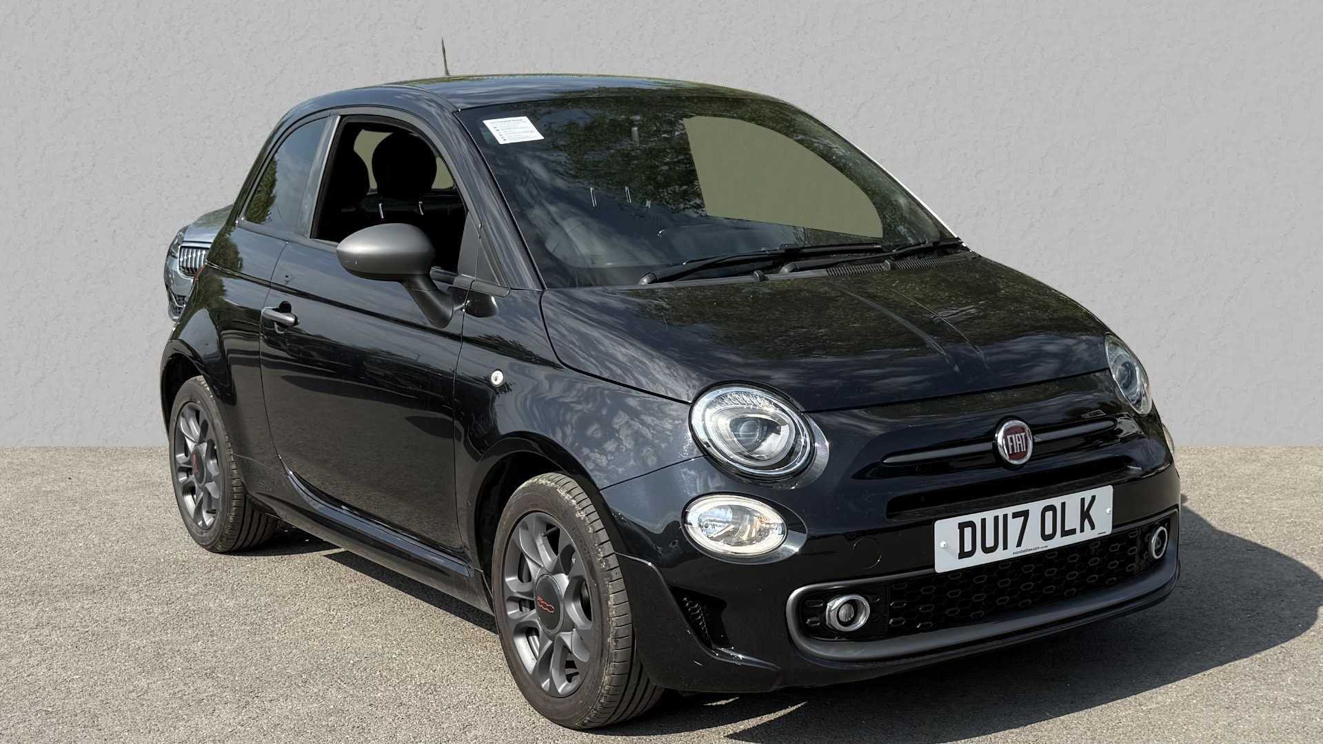 Main listing image - Fiat 500