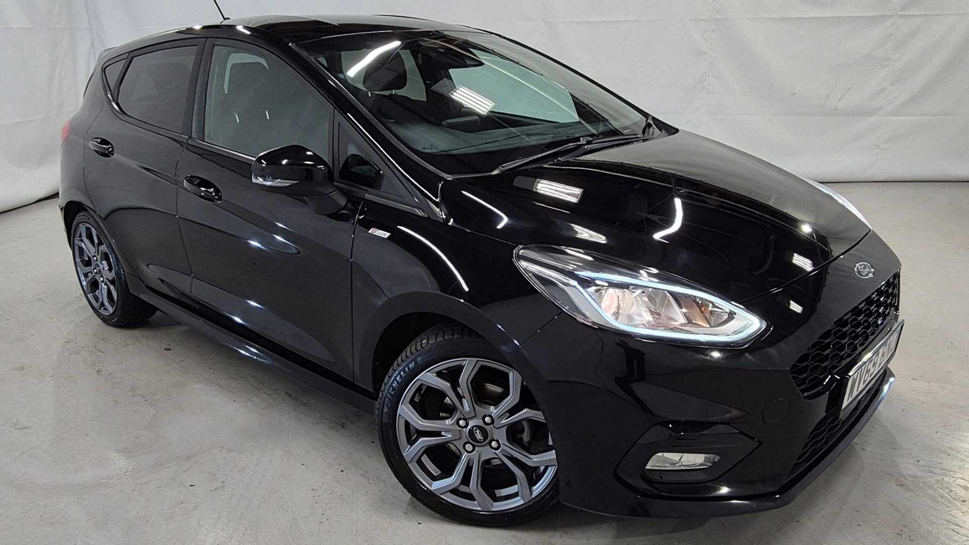 Main listing image - Ford Fiesta