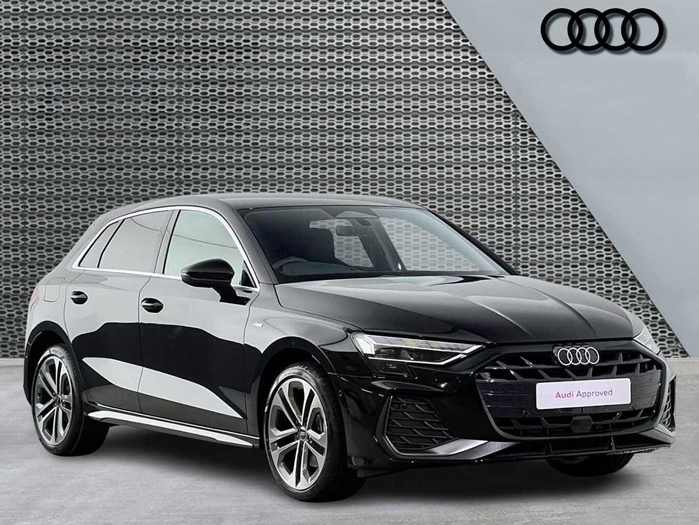 Main listing image - Audi A3