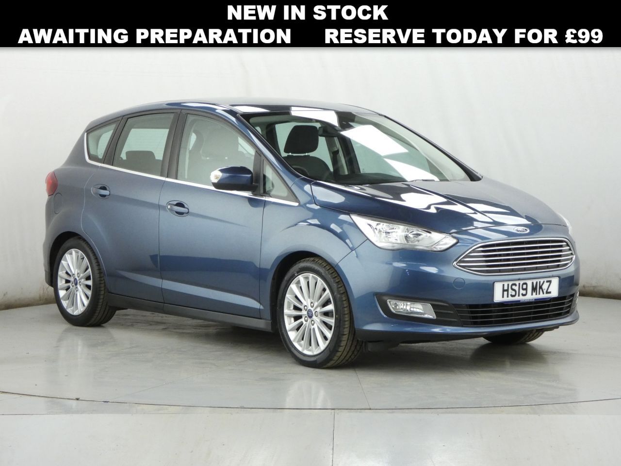 Main listing image - Ford C-MAX