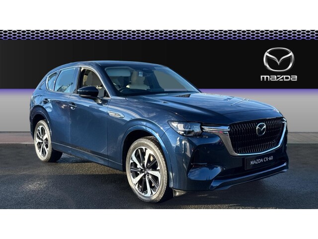 Main listing image - Mazda CX-60