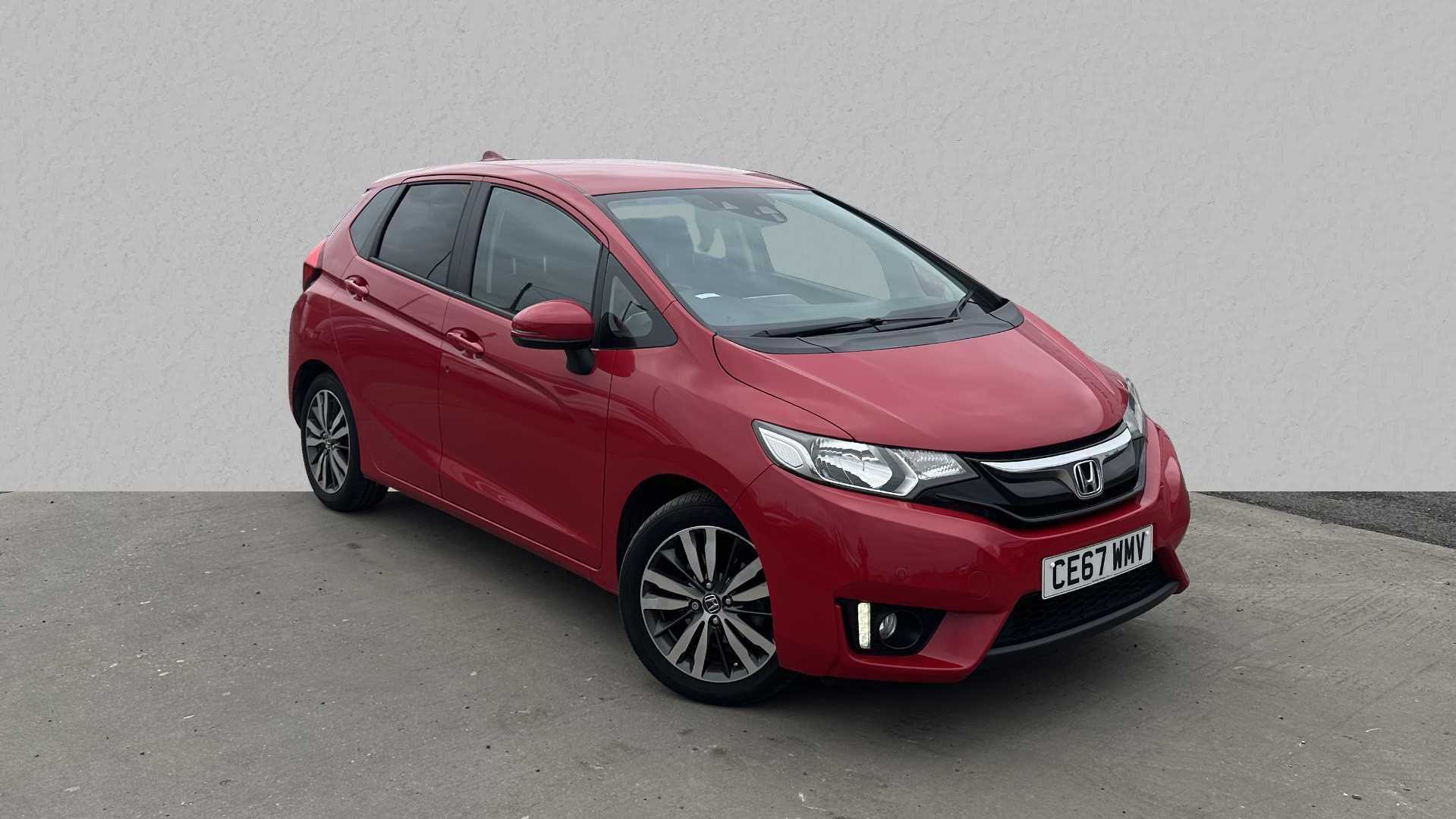 Main listing image - Honda Jazz