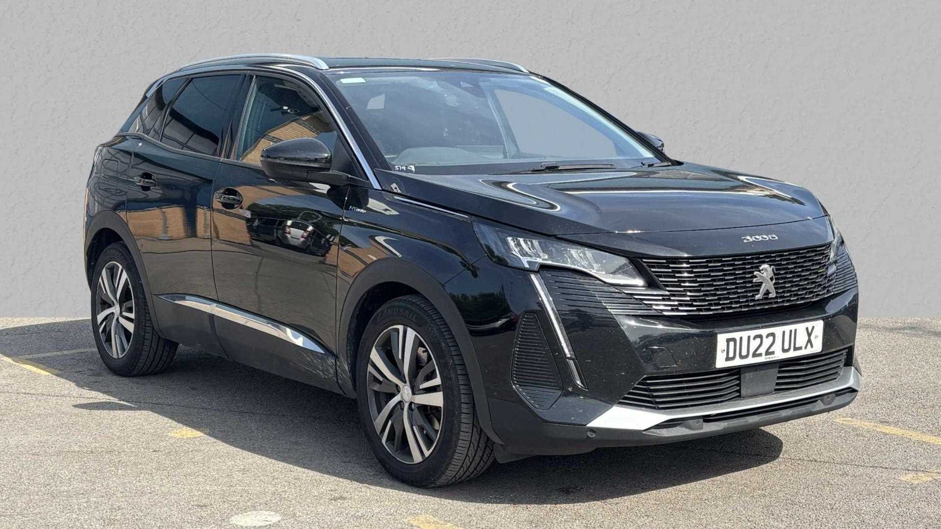 Main listing image - Peugeot 3008