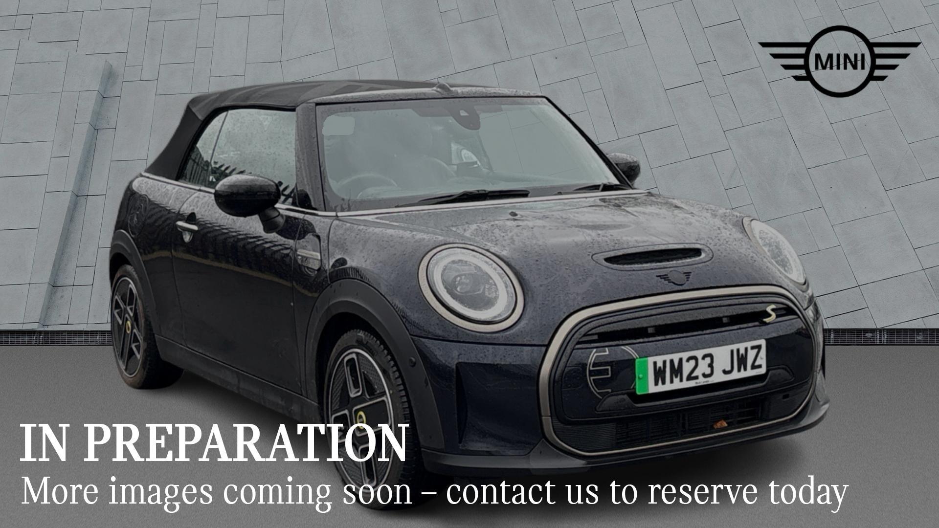 Main listing image - MINI Convertible