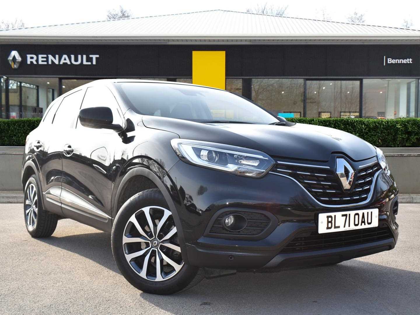 Main listing image - Renault Kadjar