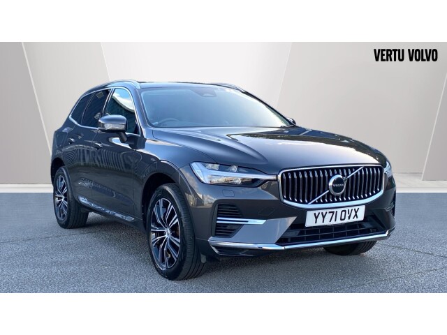 Main listing image - Volvo XC60