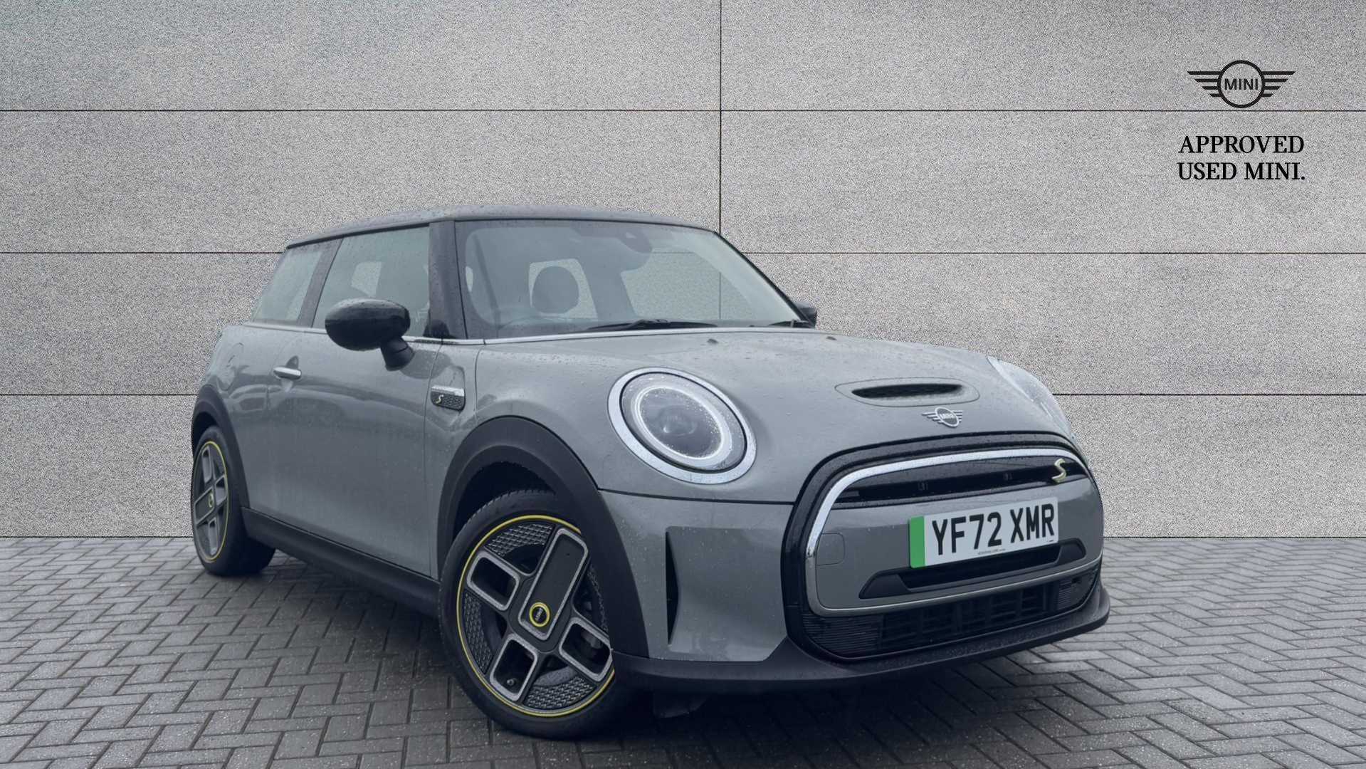 Main listing image - MINI Electric