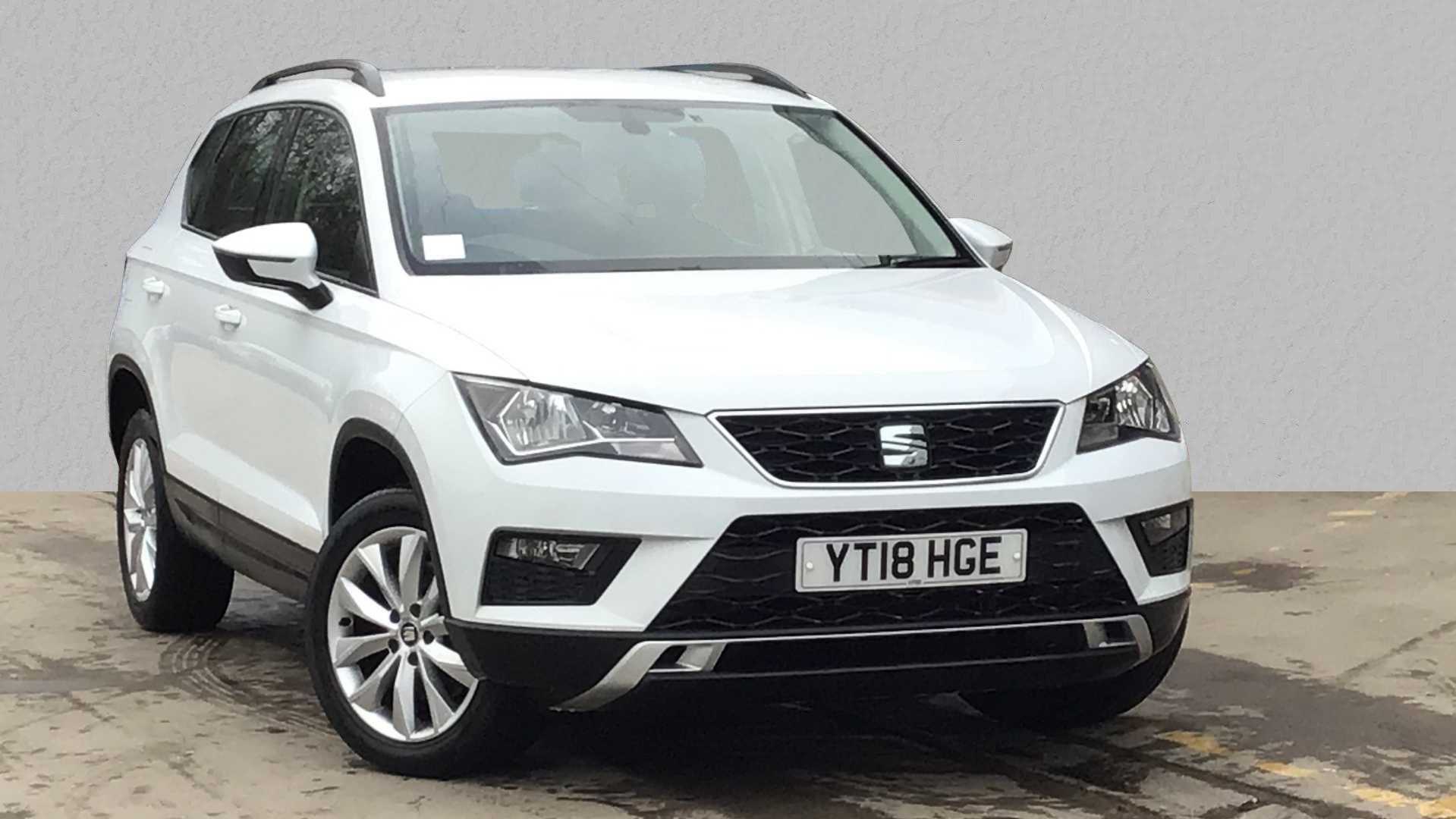 Main listing image - SEAT Ateca