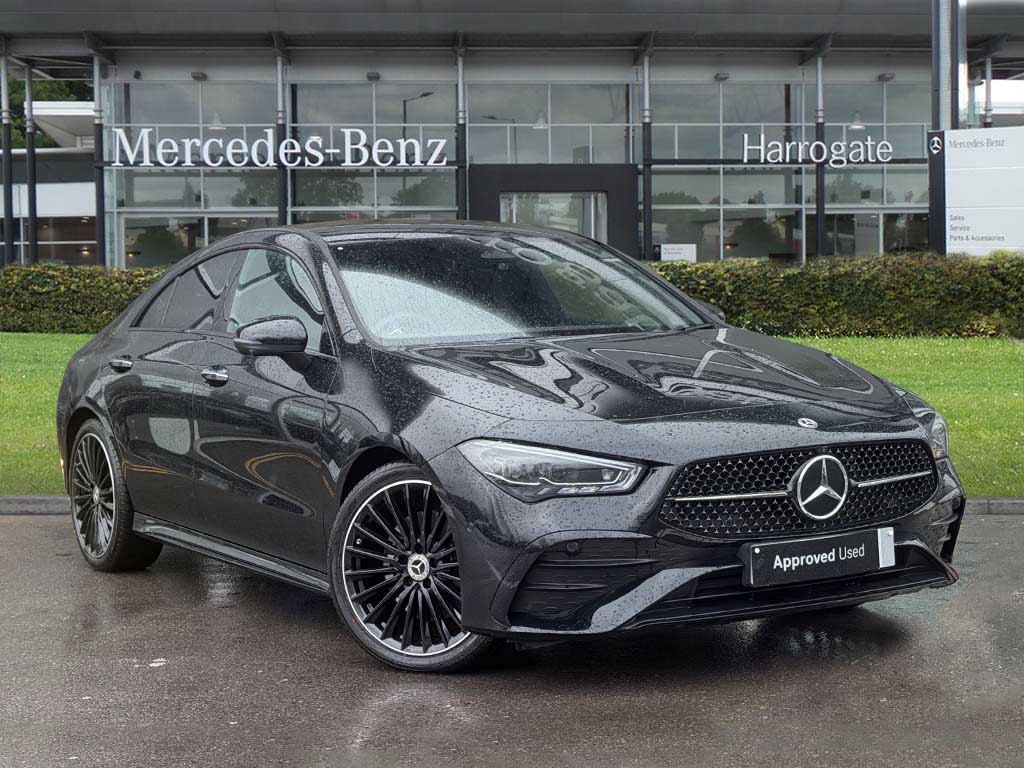 Main listing image - Mercedes-Benz CLA