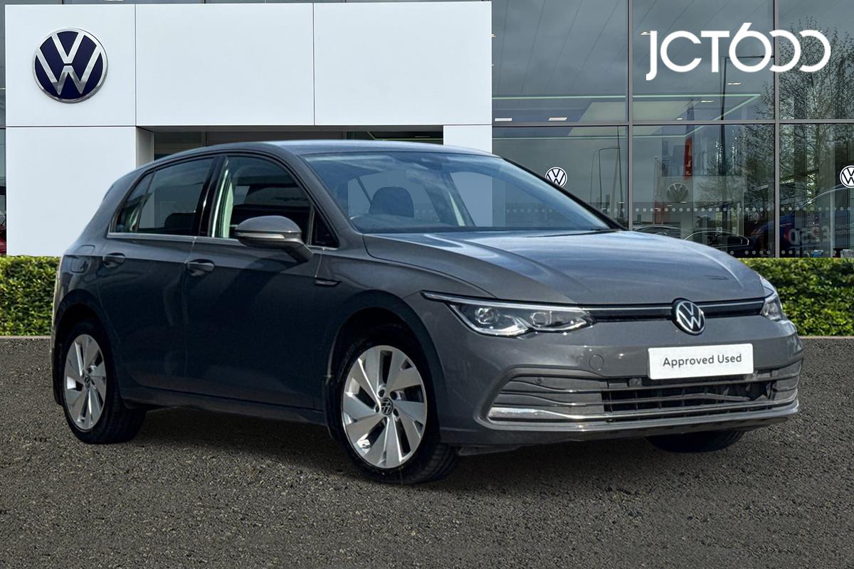 Main listing image - Volkswagen Golf