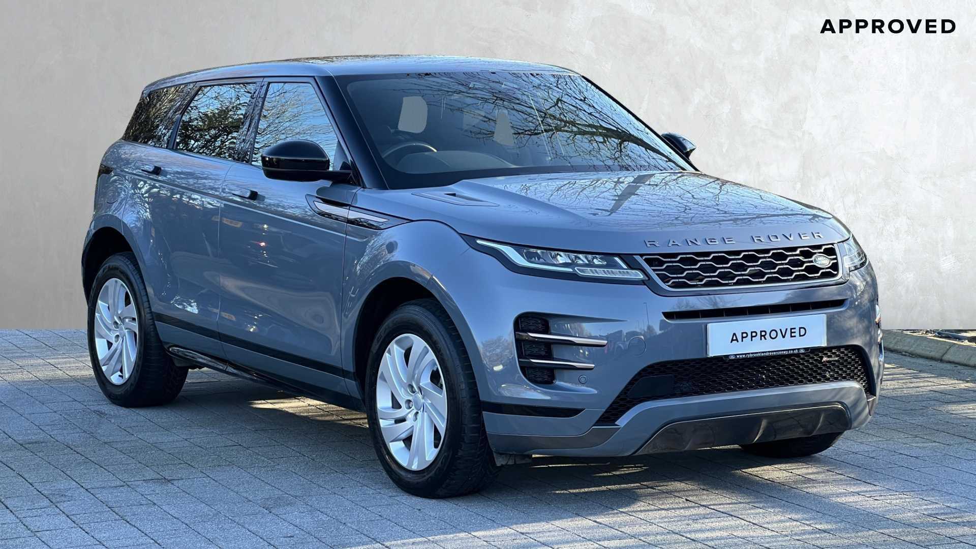 Main listing image - Land Rover Range Rover Evoque