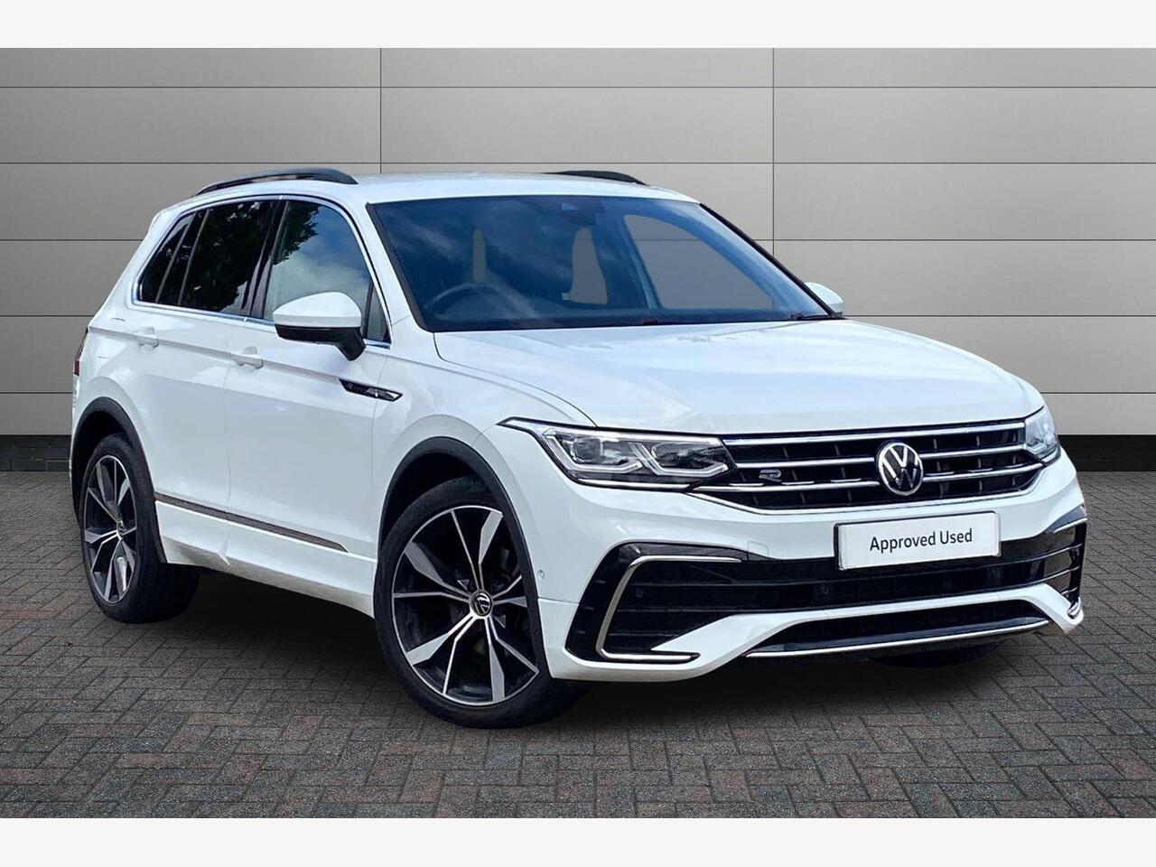 Main listing image - Volkswagen Tiguan