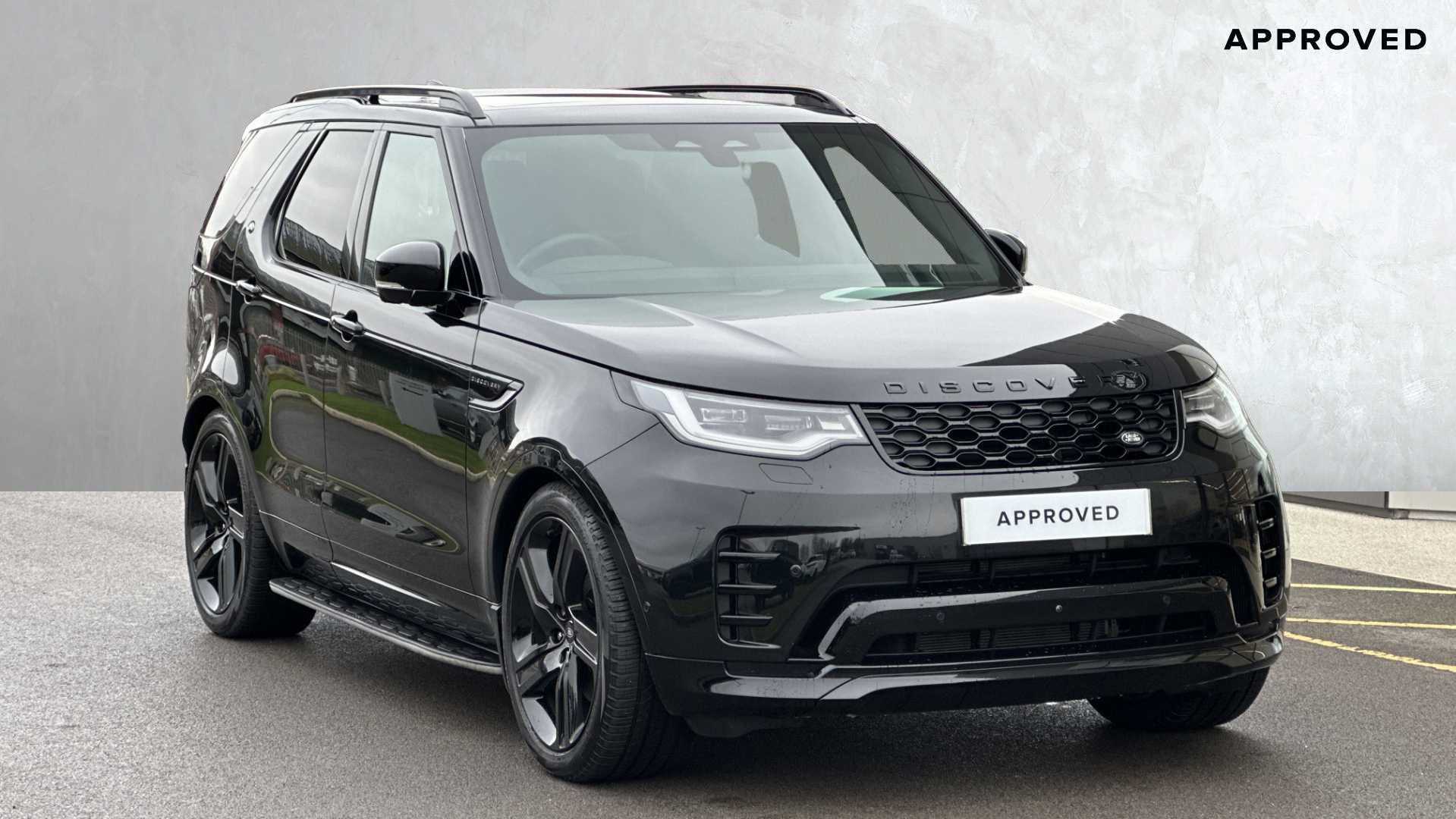 Main listing image - Land Rover Discovery