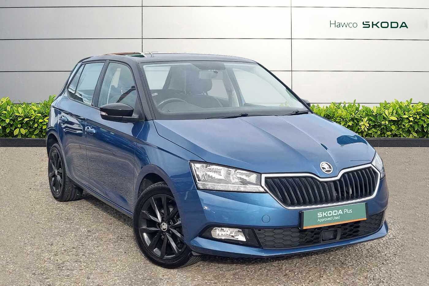 Main listing image - Skoda Fabia