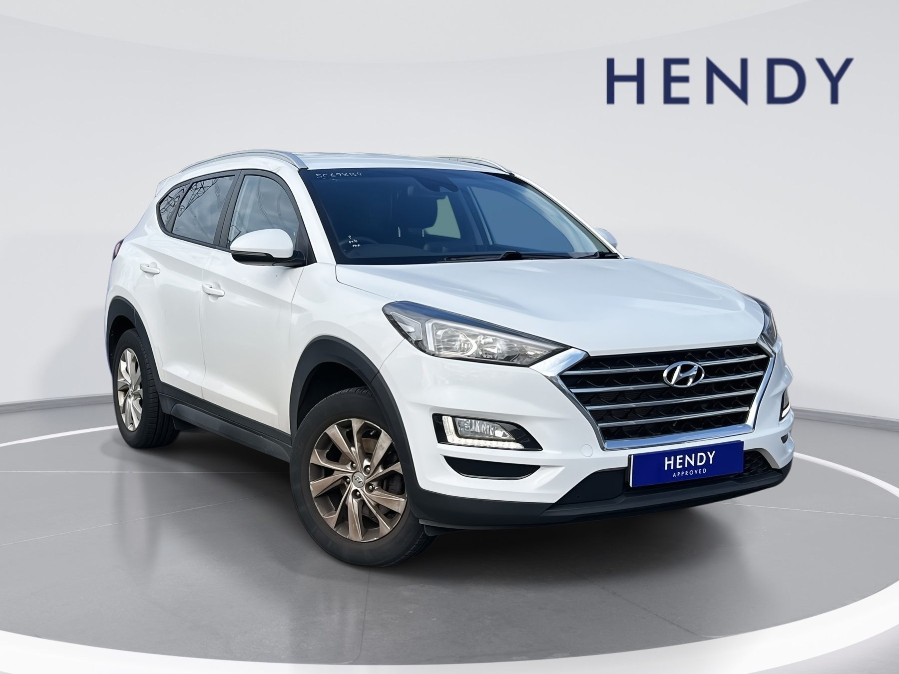 Main listing image - Hyundai Tucson