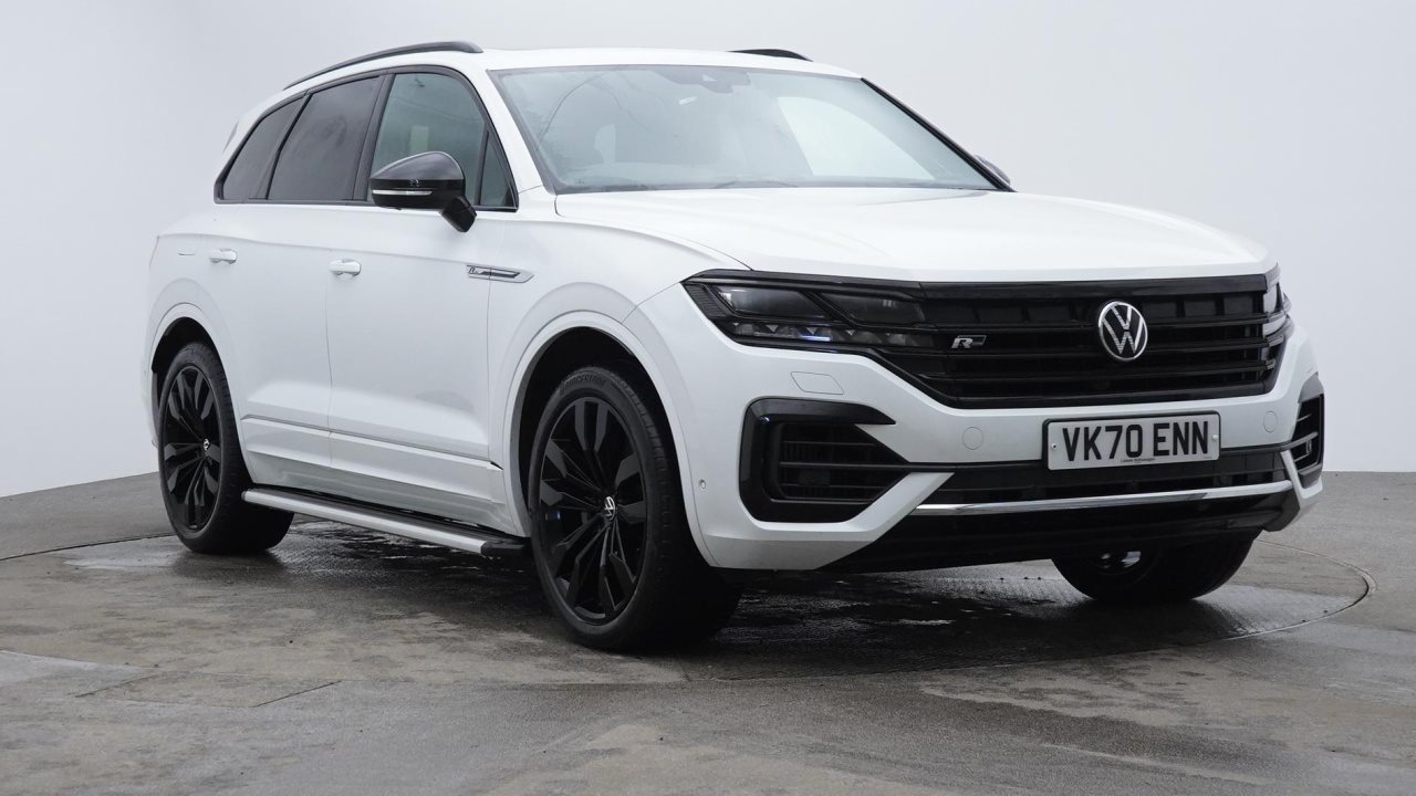 Main listing image - Volkswagen Touareg