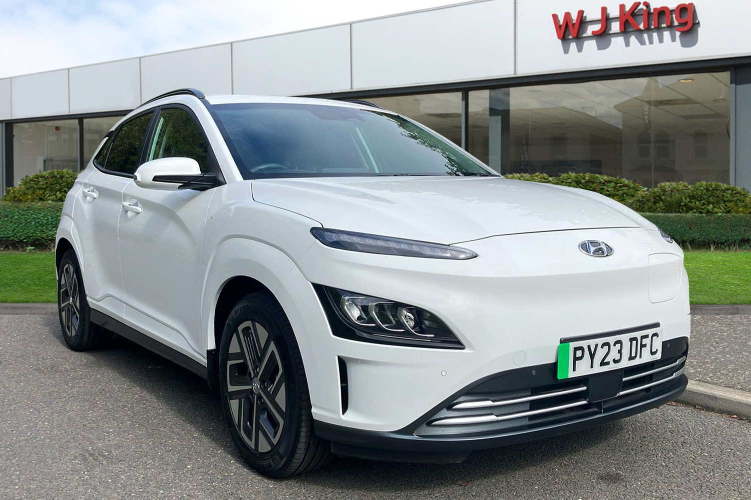 Main listing image - Hyundai Kona