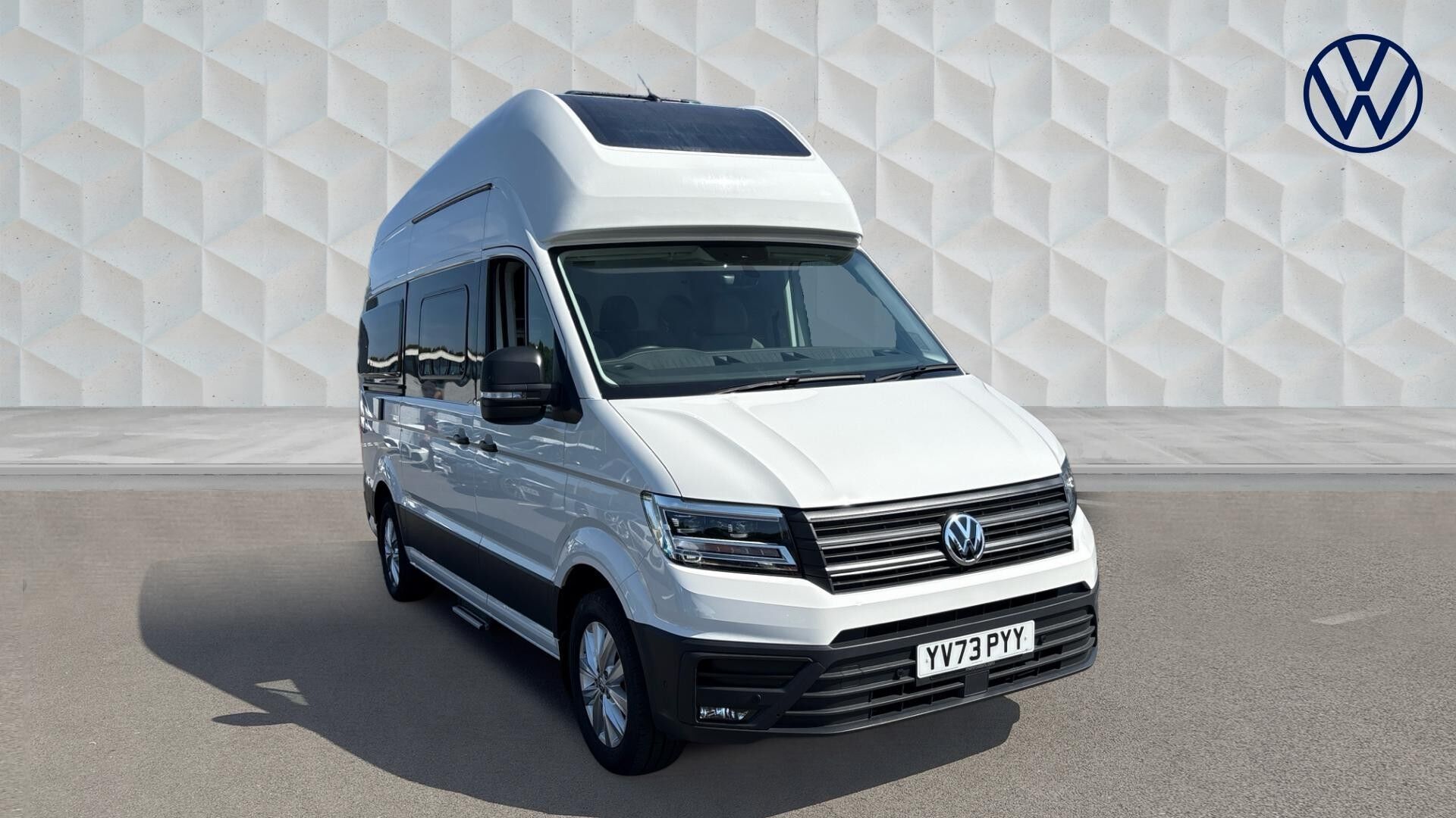 Main listing image - Volkswagen Grand California