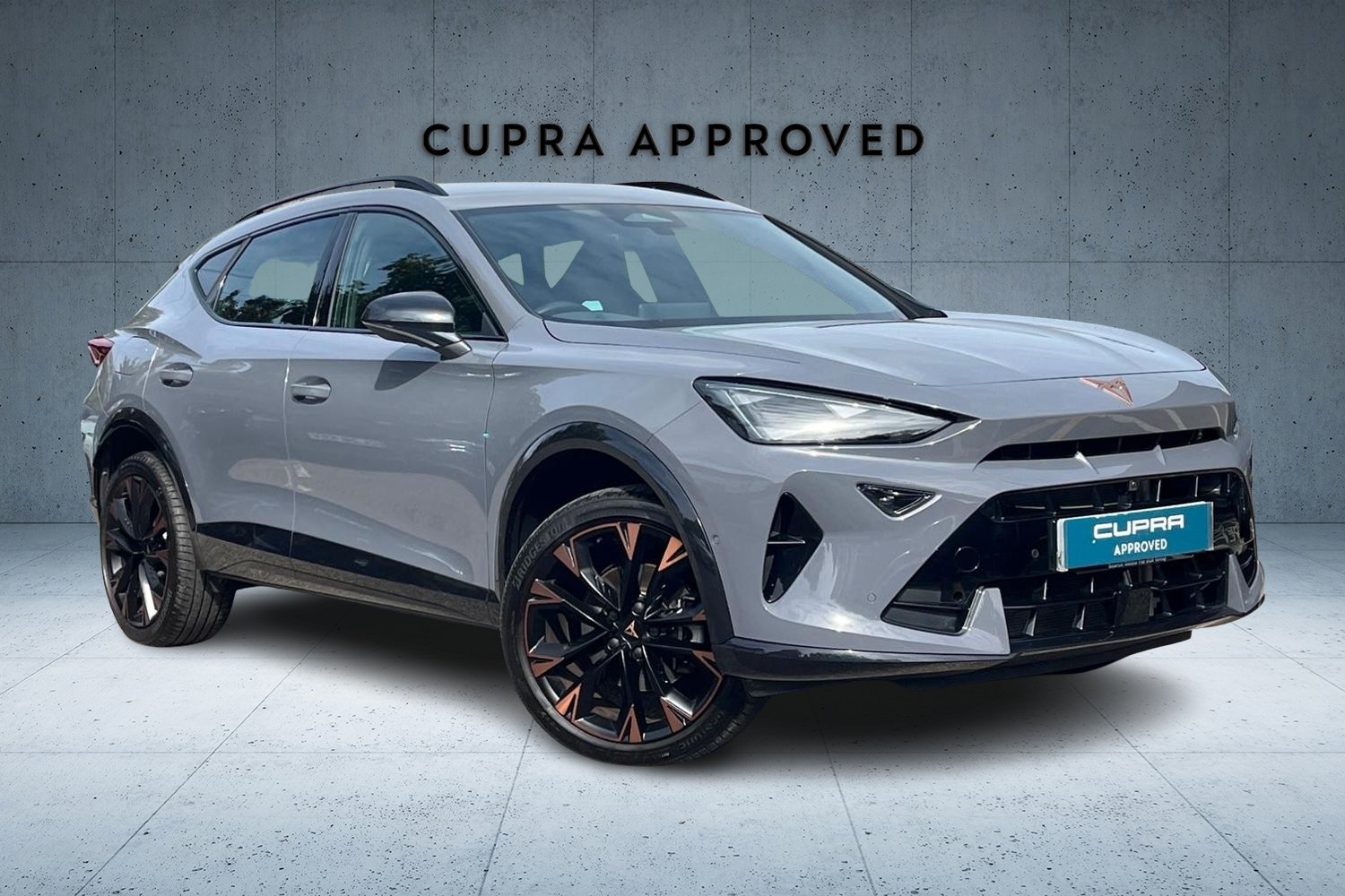 Main listing image - Cupra Formentor