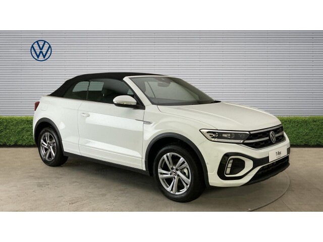Main listing image - Volkswagen T-Roc Cabriolet