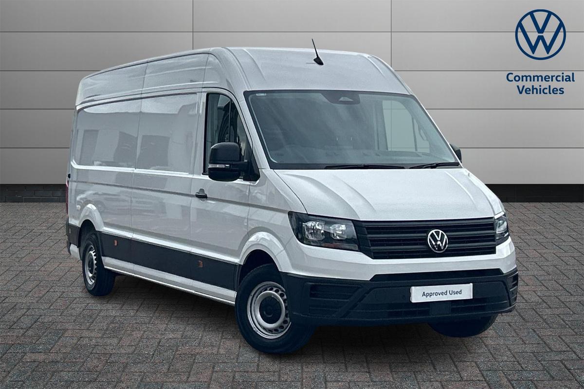 Main listing image - Volkswagen Crafter