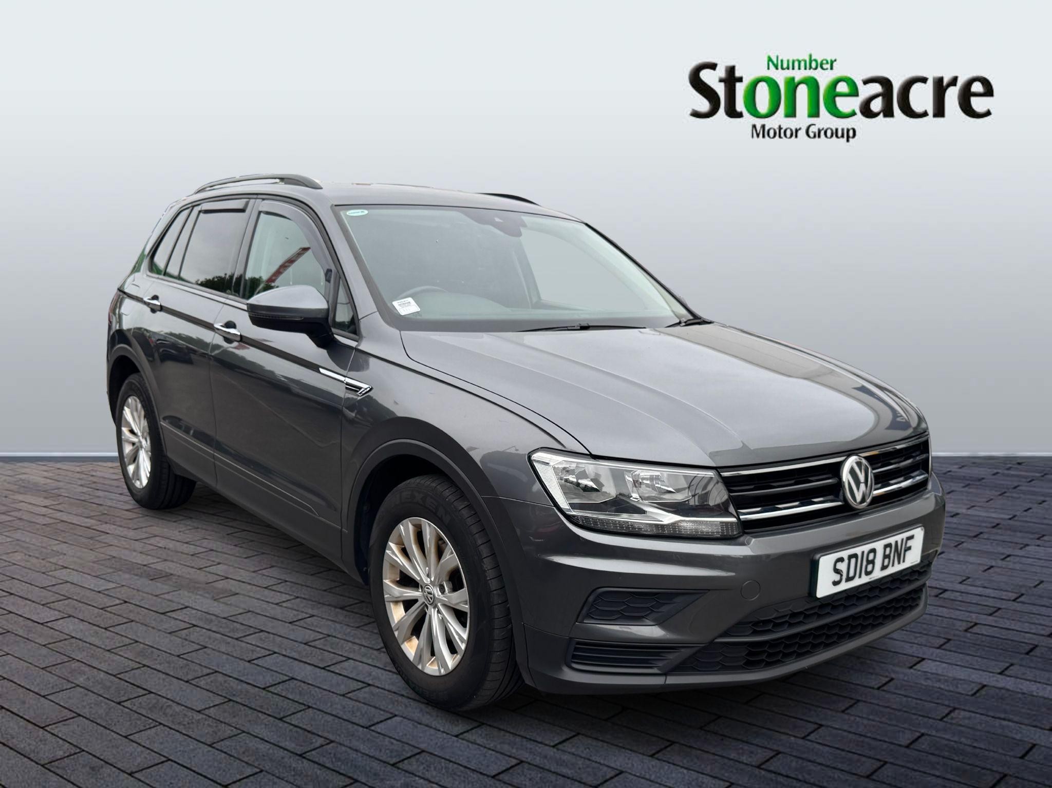 Main listing image - Volkswagen Tiguan