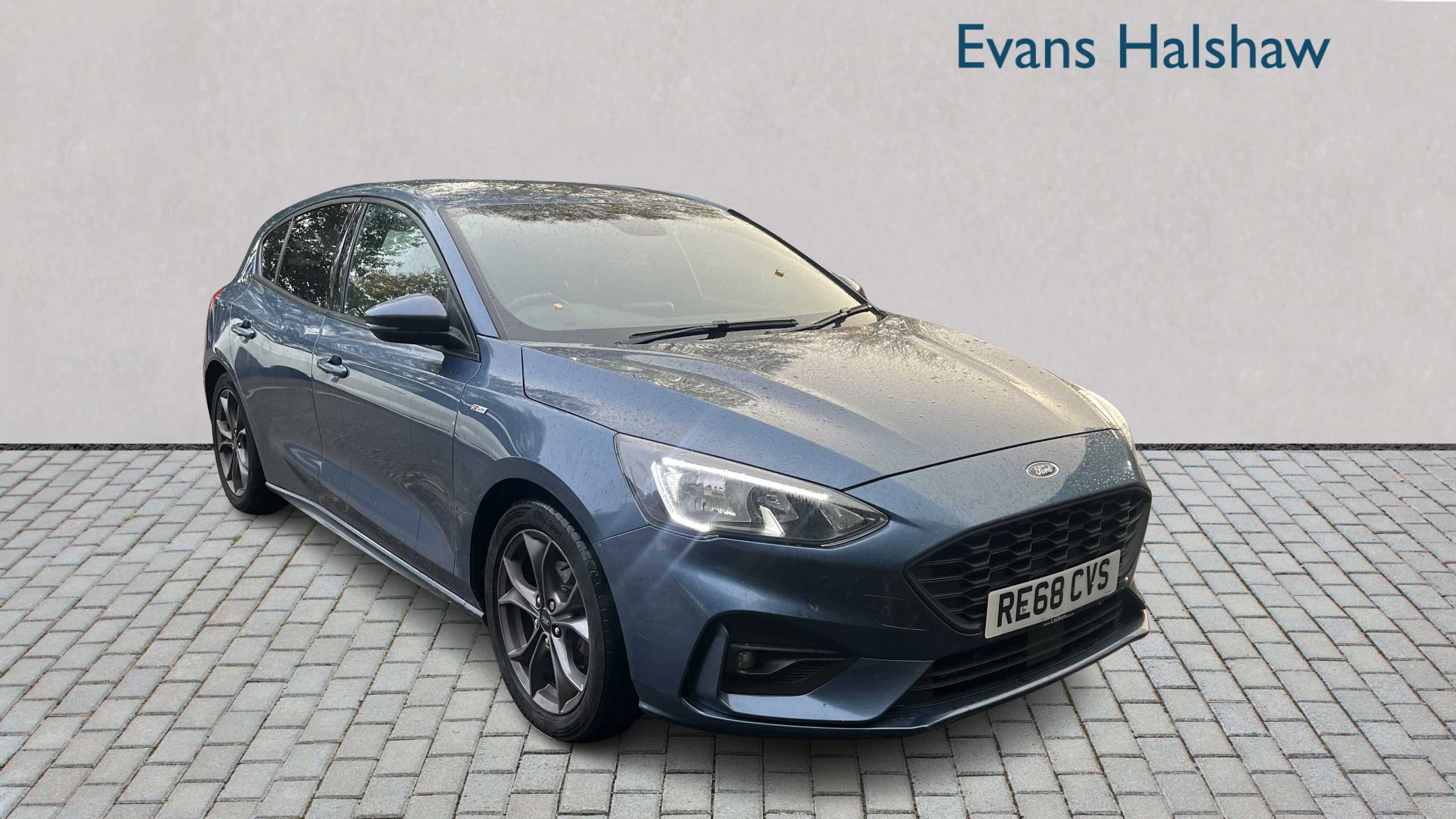 Main listing image - Ford Focus