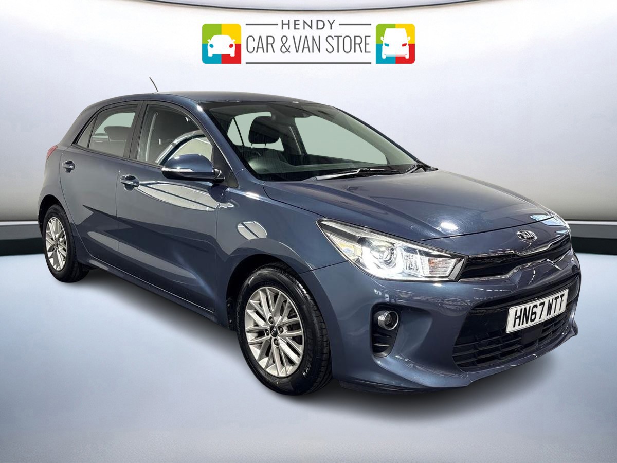Main listing image - Kia Rio