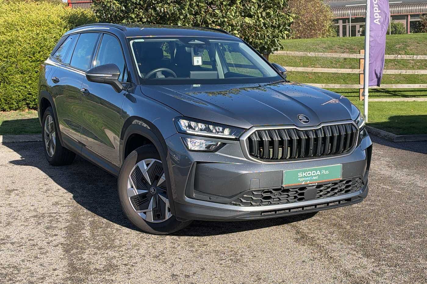 Main listing image - Skoda Kodiaq